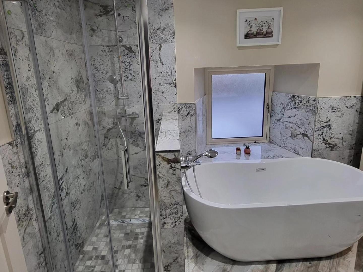Blackriver House Villa Shruthair Esterno foto