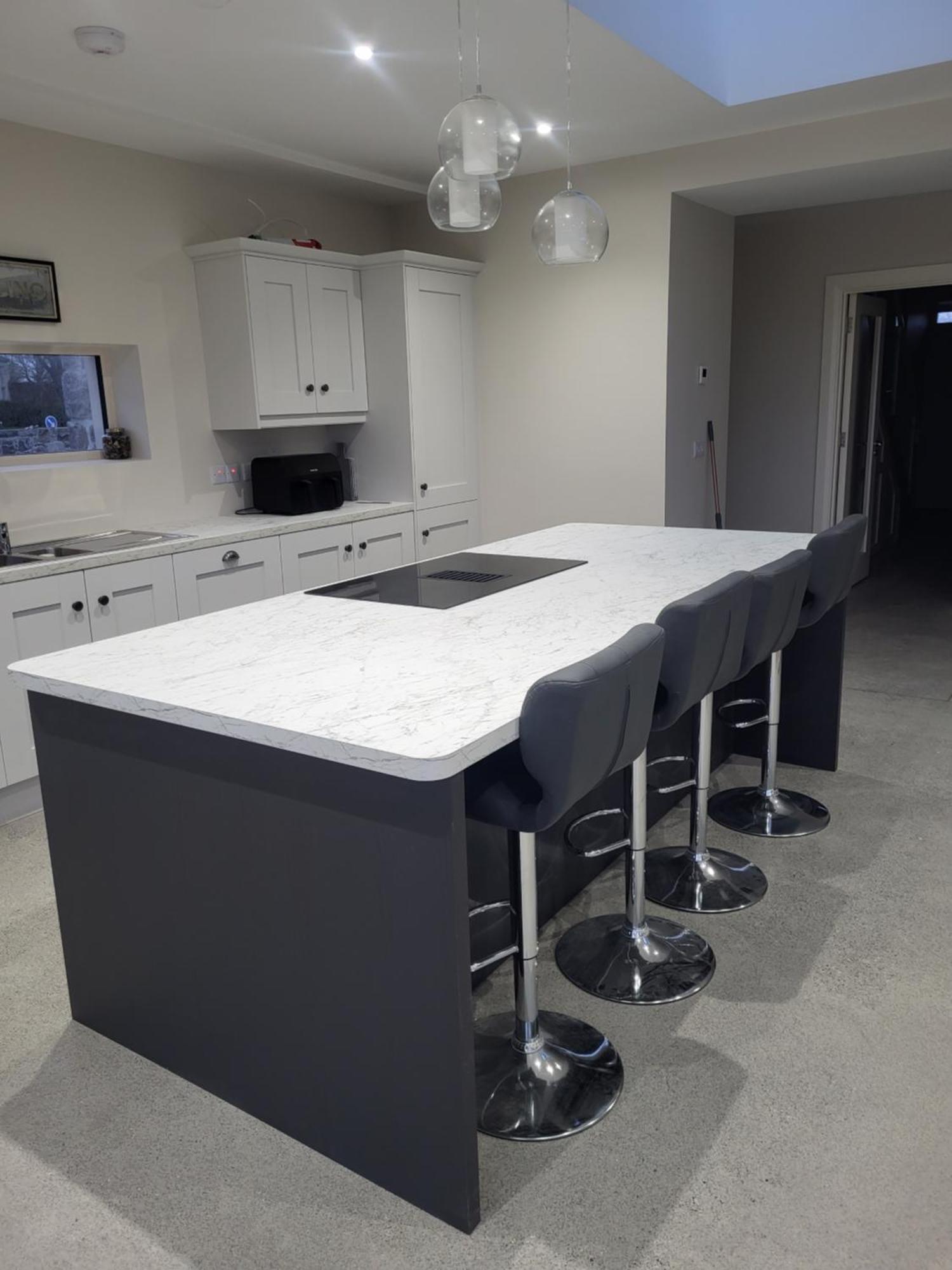 Blackriver House Villa Shruthair Esterno foto
