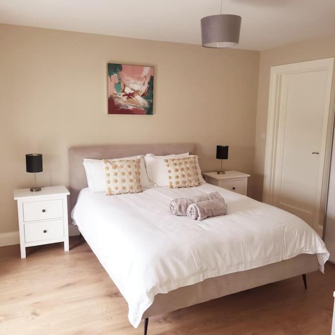 Blackriver House Villa Shruthair Esterno foto
